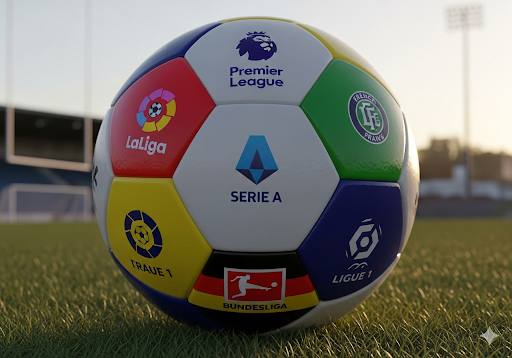 足球直播应用界面